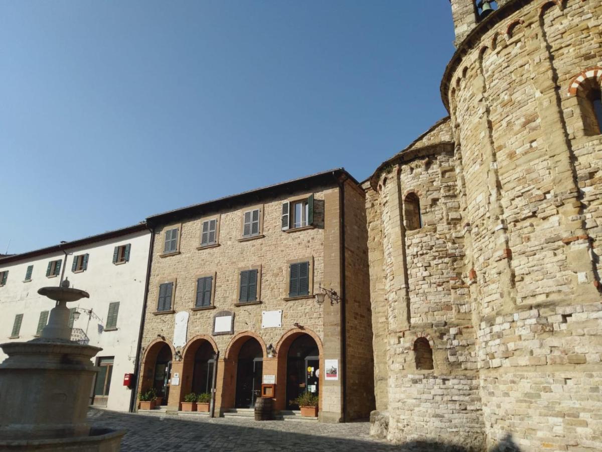 San Leo Albergo Diffuso ภายนอก รูปภาพ