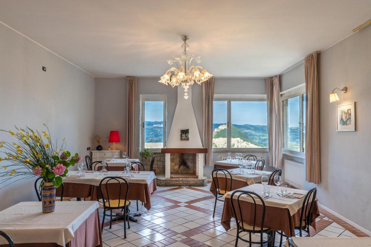 San Leo Albergo Diffuso ภายนอก รูปภาพ