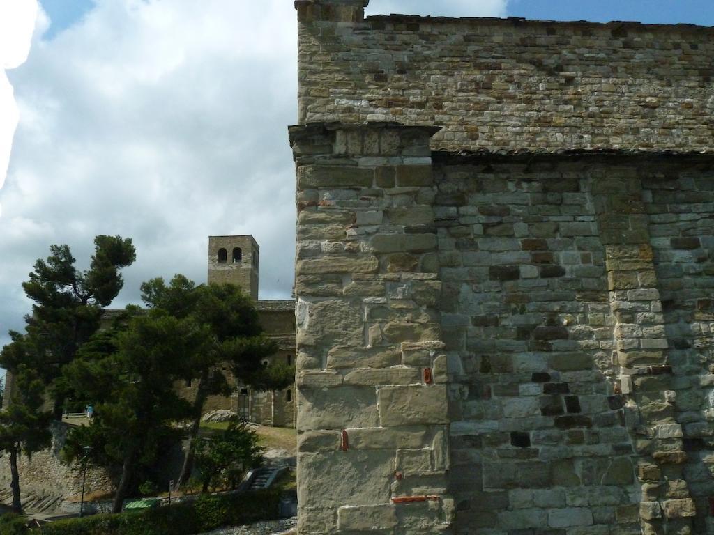 San Leo Albergo Diffuso ภายนอก รูปภาพ