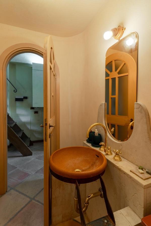 San Leo Albergo Diffuso ภายนอก รูปภาพ