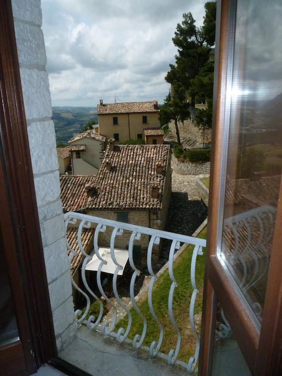 San Leo Albergo Diffuso ภายนอก รูปภาพ
