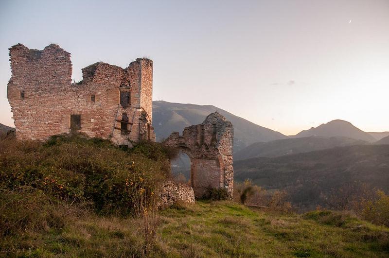 San Leo Albergo Diffuso ภายนอก รูปภาพ