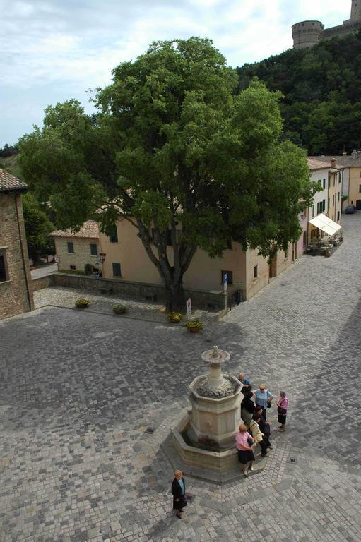 San Leo Albergo Diffuso ภายนอก รูปภาพ