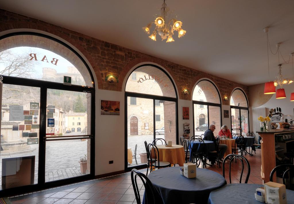 San Leo Albergo Diffuso ภายนอก รูปภาพ
