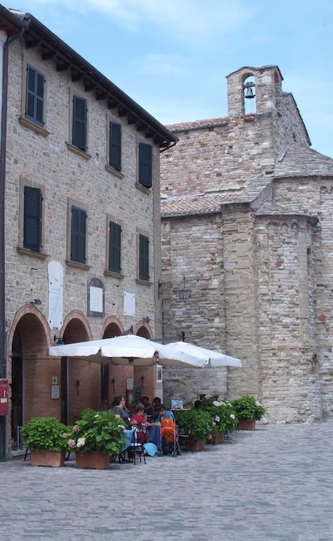 San Leo Albergo Diffuso ภายนอก รูปภาพ