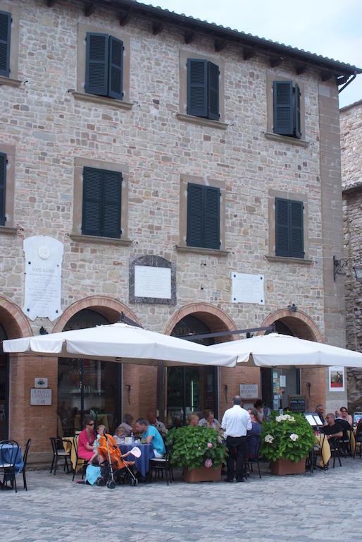 San Leo Albergo Diffuso ภายนอก รูปภาพ